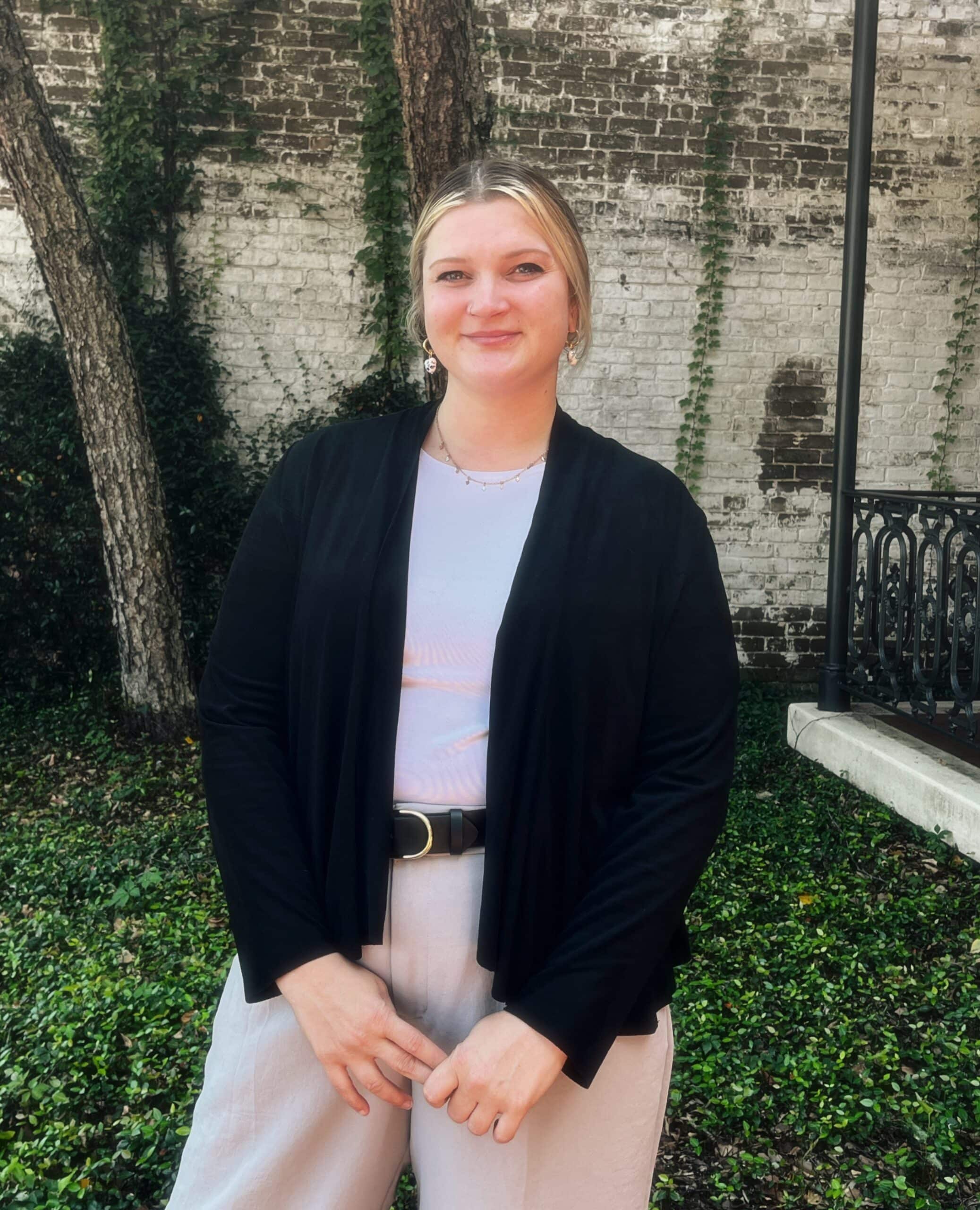 Cait Cole Legal Assistant