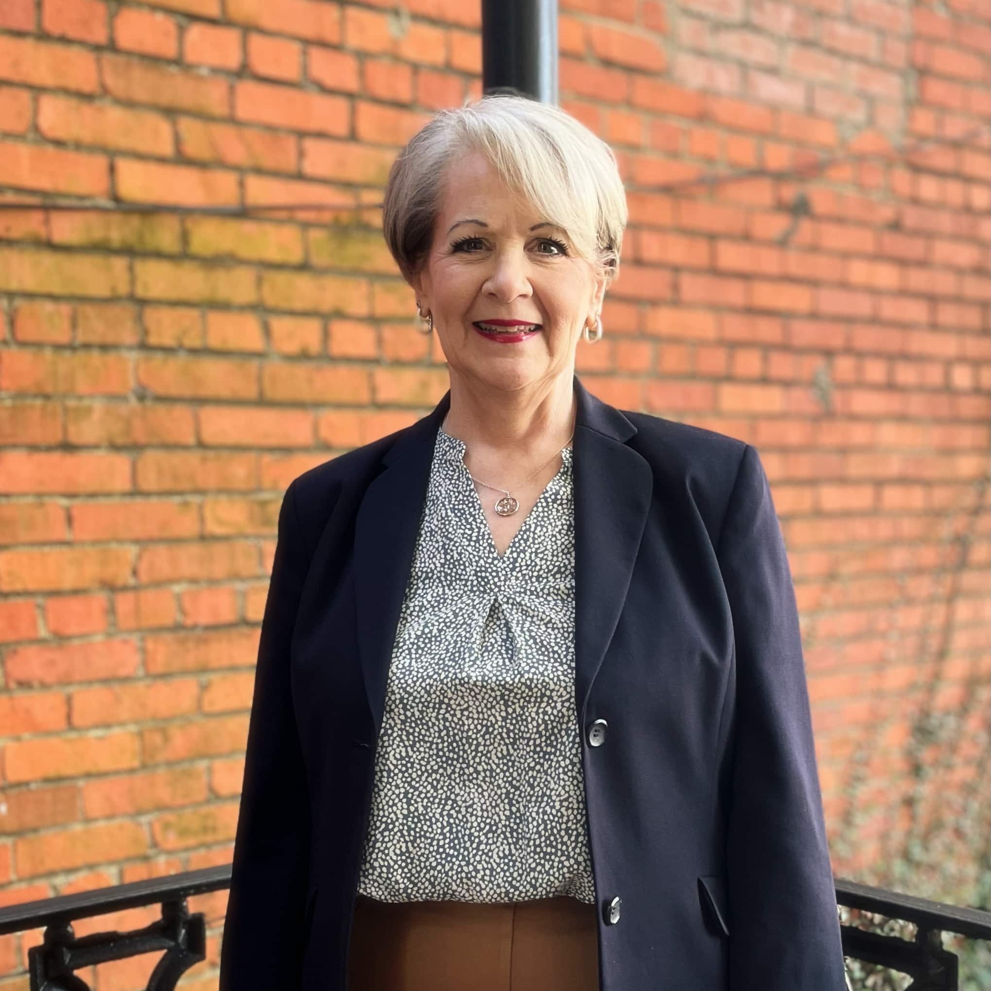 Paralegal Vaughan Luker