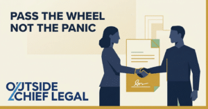 Why Your Buy‑Sell Agreement Is one of Your Most Important Documents