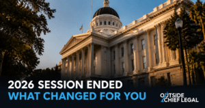 Alabama 2026 legislative session ended. Here is what changed for your business