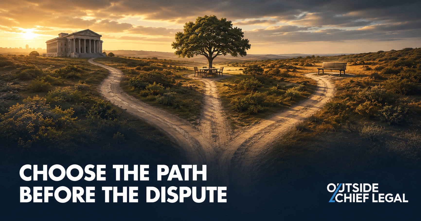 Dispute resolution strategy