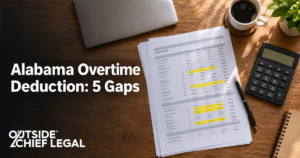 The Alabama Overtime Deduction Starts in Your Payroll System