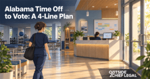 Alabama Time Off to Vote: Who at Your Business Hears the First Request?